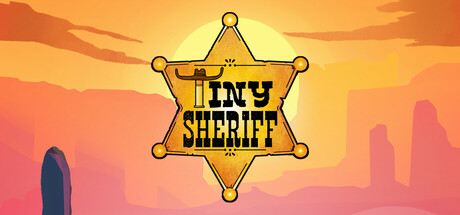 Tiny Sheriff cover art