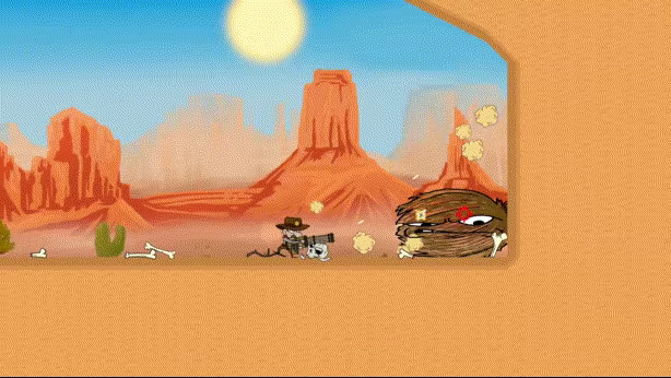 Tiny Sheriff video 4