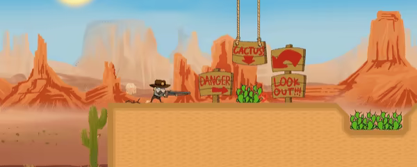 Tiny Sheriff video 6