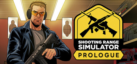 Shooting Range Simulator: Prologue header banner