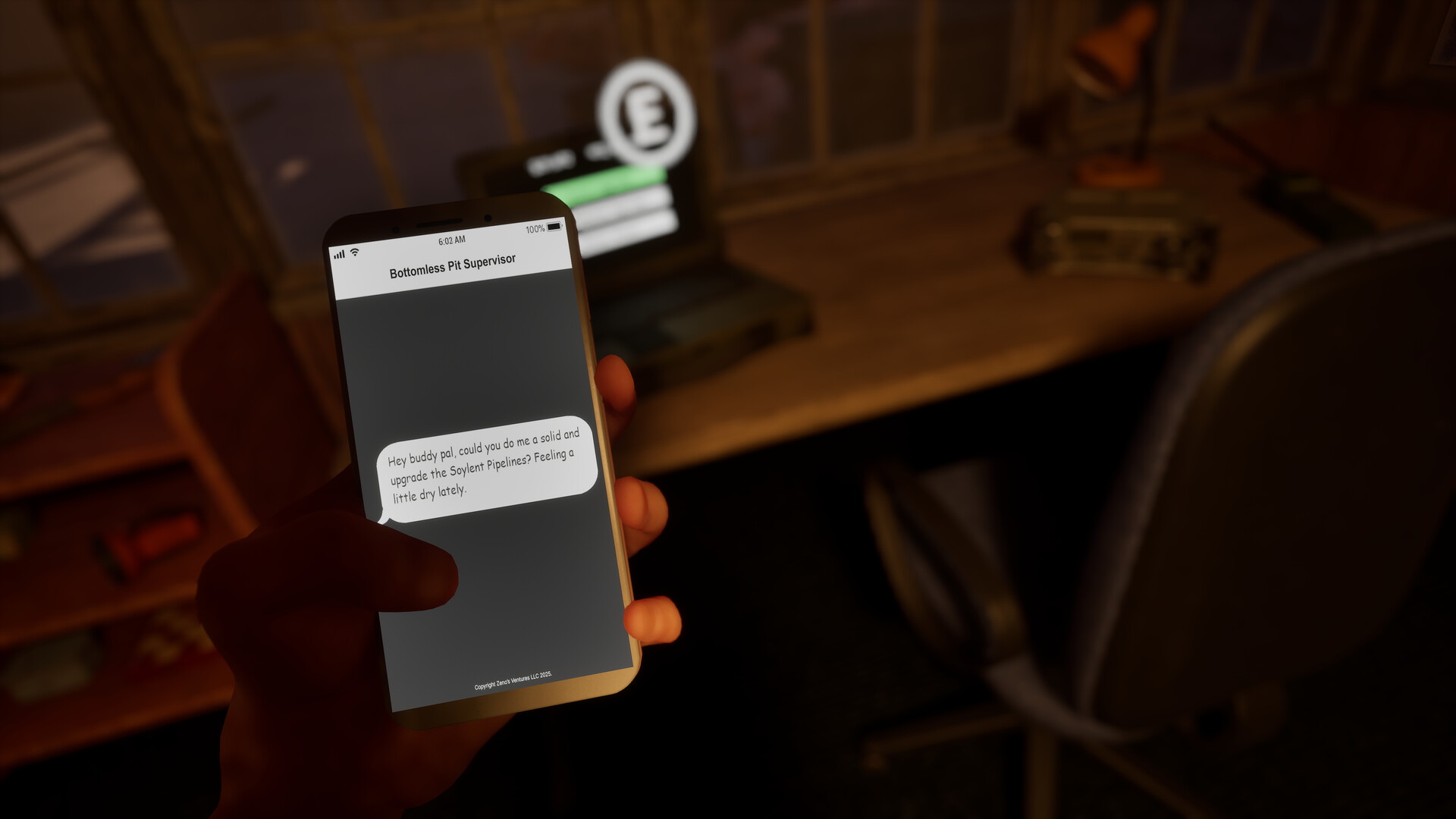 Bottomless Pit Supervisor screenshot #5