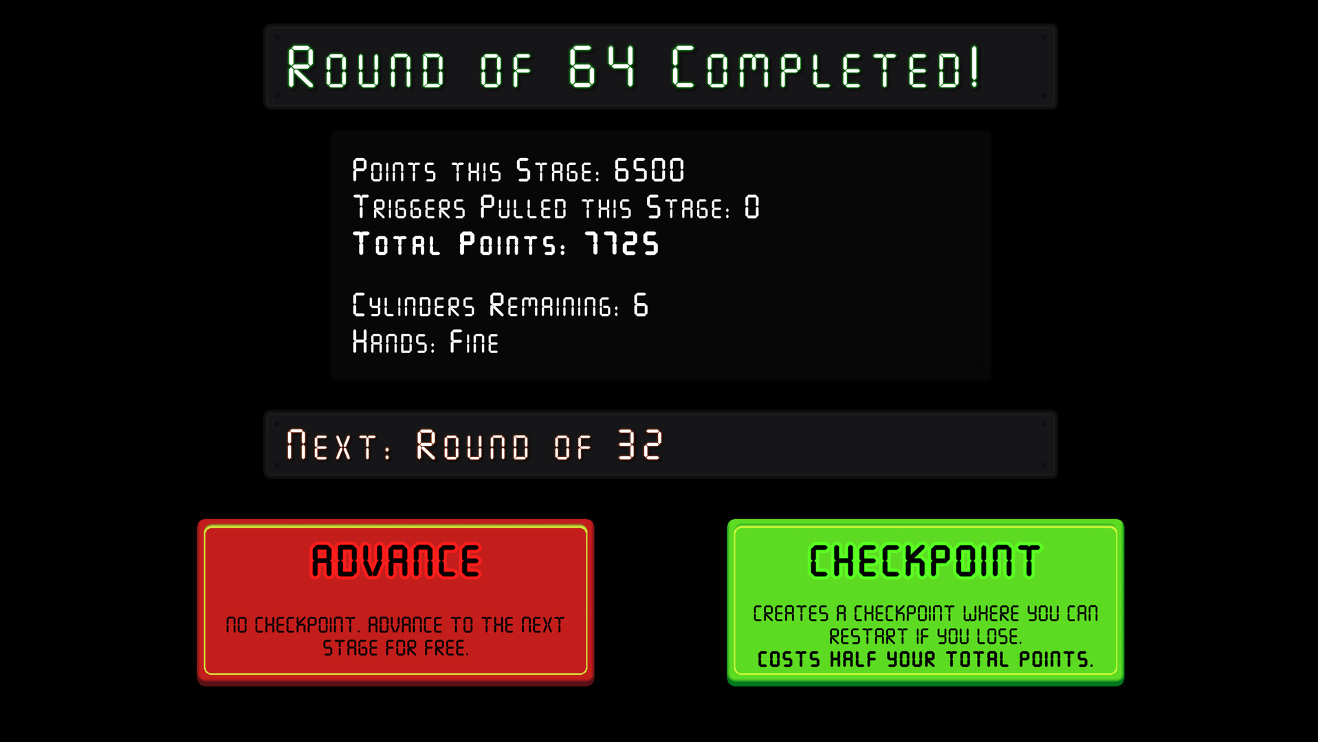 Pinball with a Gun screenshot #4