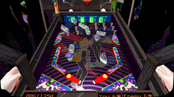 Pinball with a Gun screenshot 16