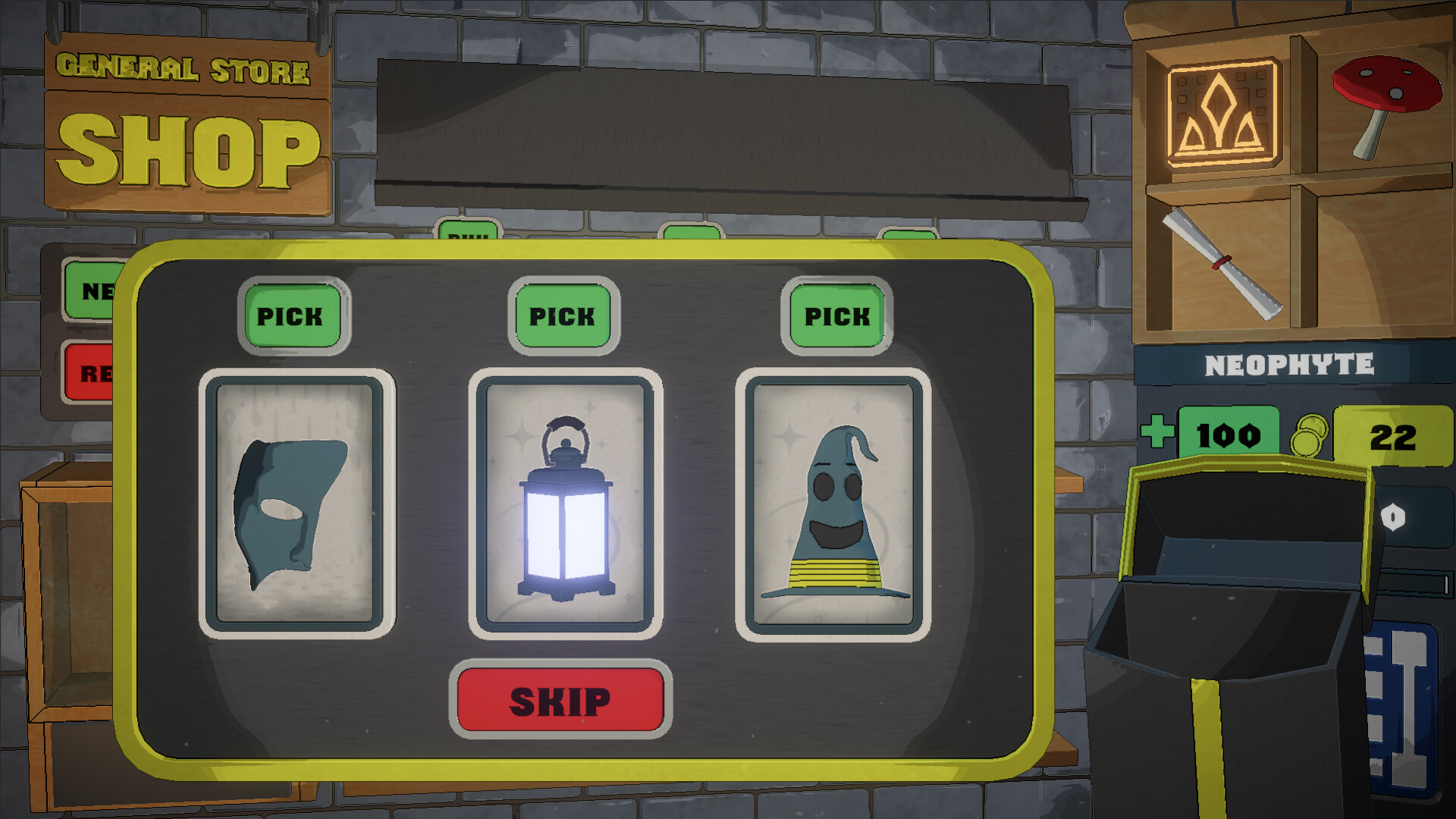 Dungeon Holdem screenshot #7