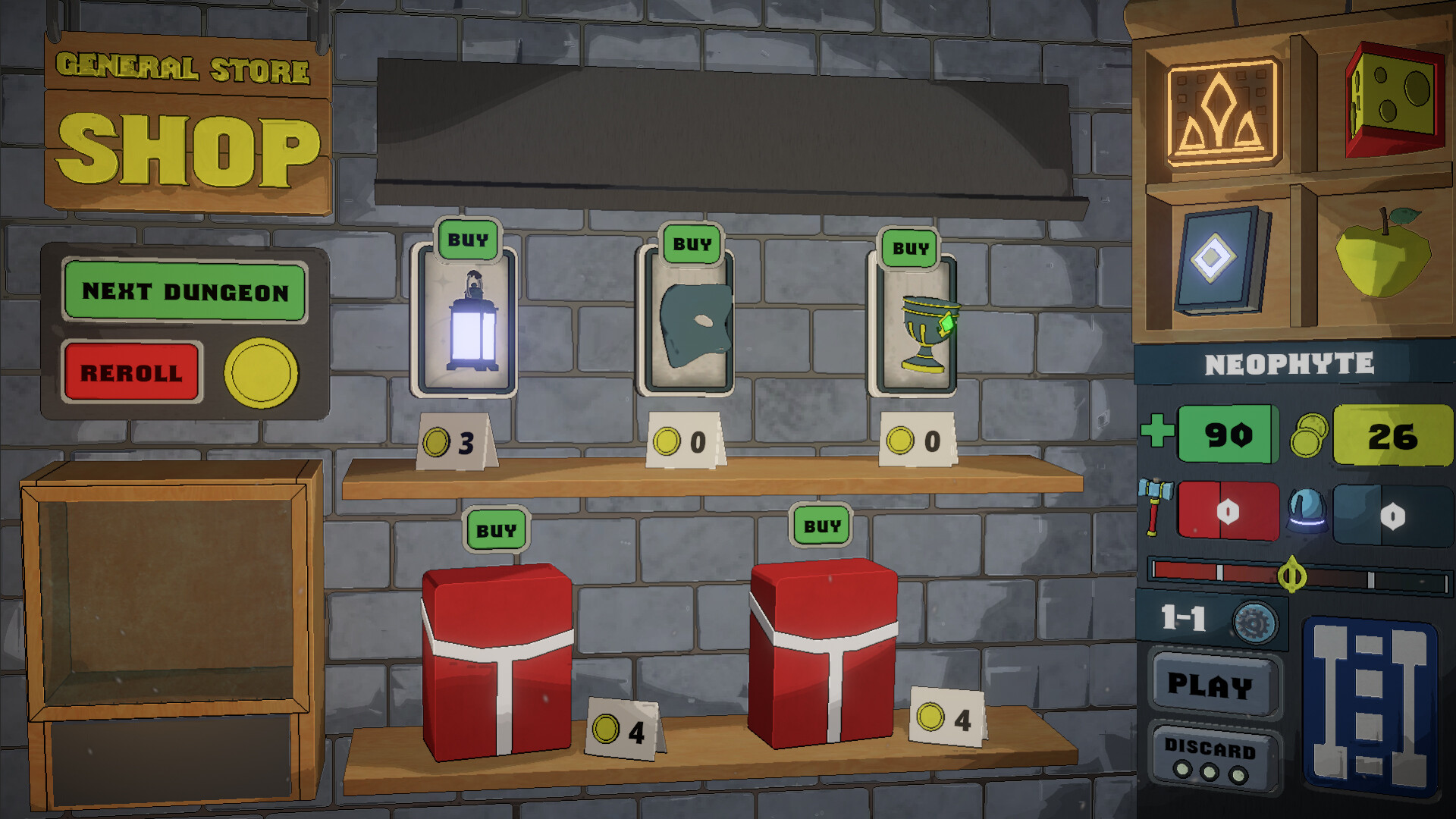 Dungeon Holdem screenshot #6