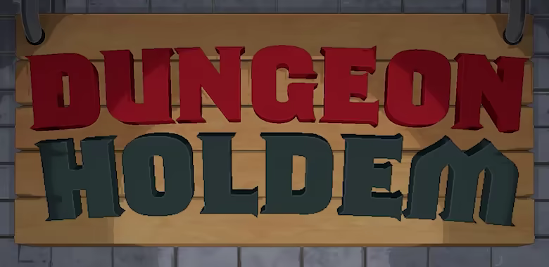 Dungeon Holdem video 1