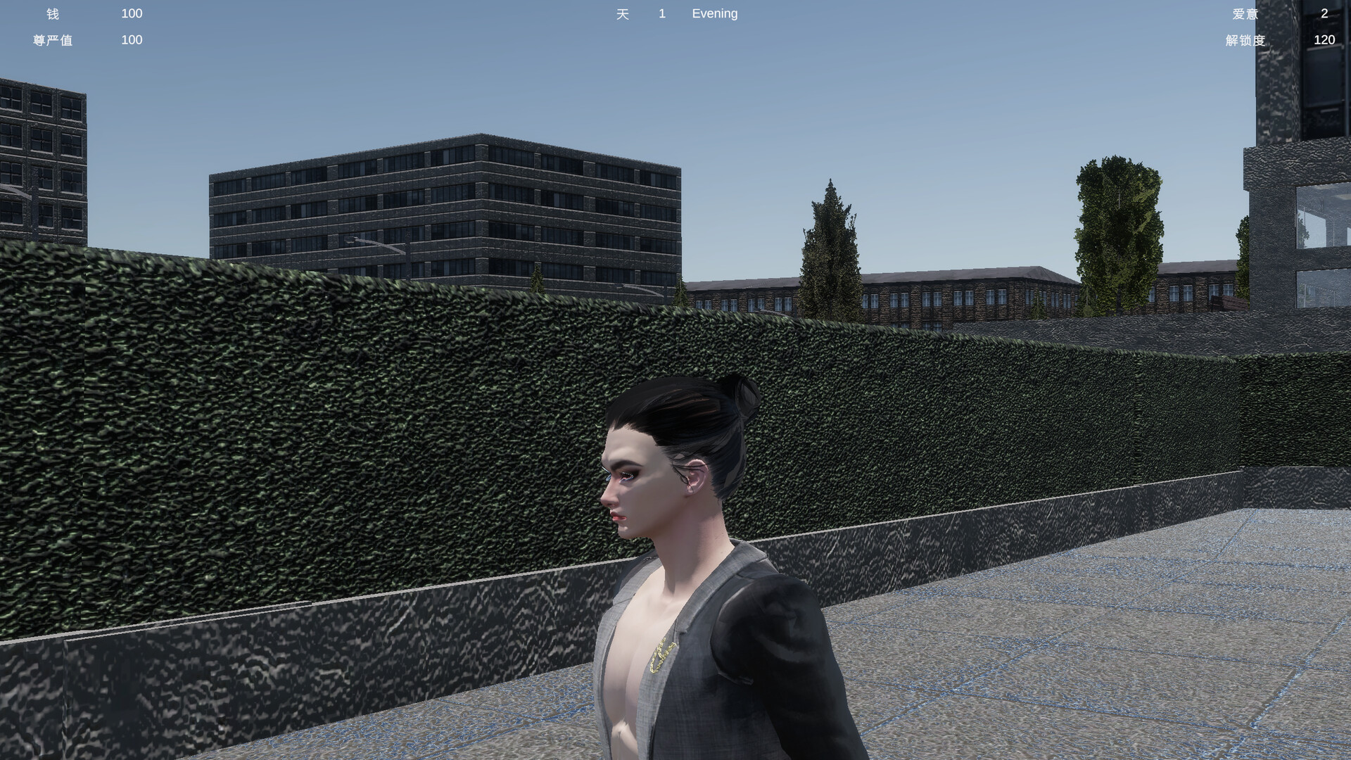 #1. Honey：欲望、尊严与毁灭 (Steam) Bởi: Two Tiger