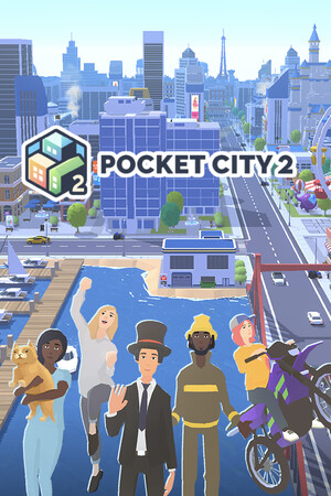 Cover art of Pocket City 2