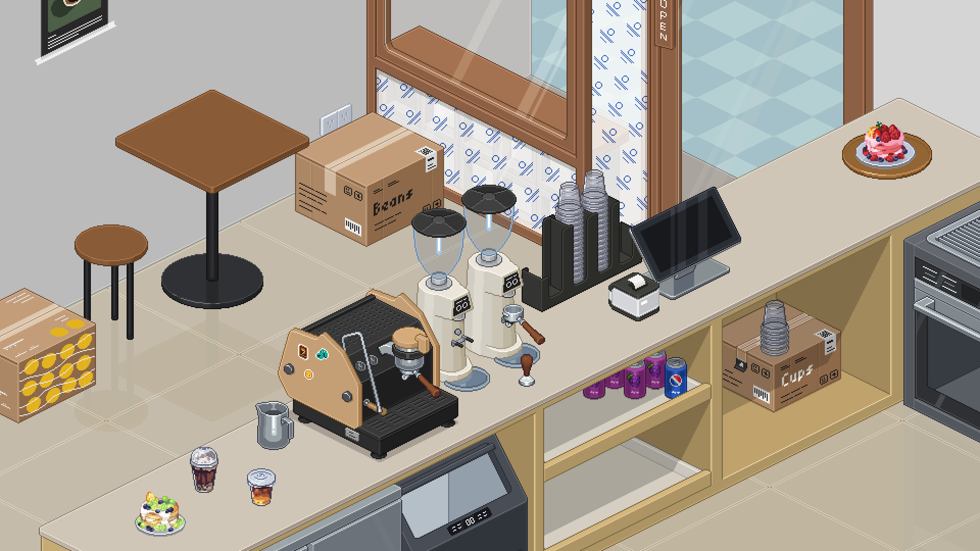 Steam Image