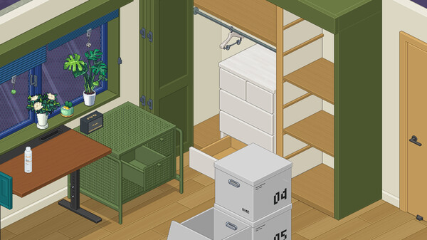 Steam Image