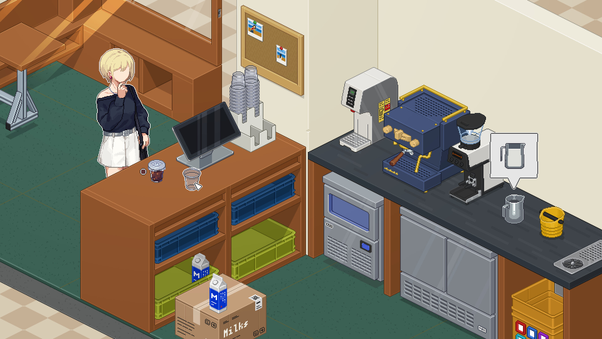 Steam Image