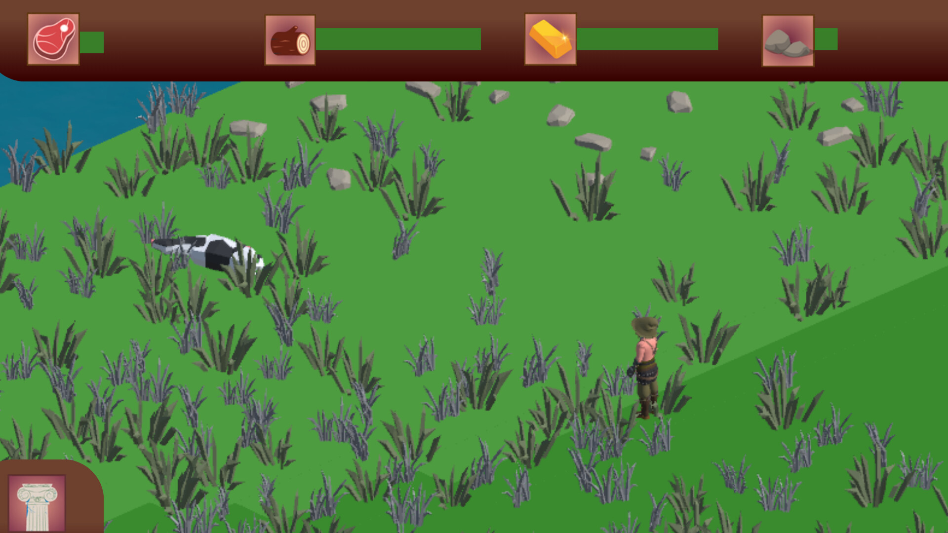 Survivors of the Wildstone screenshot #3