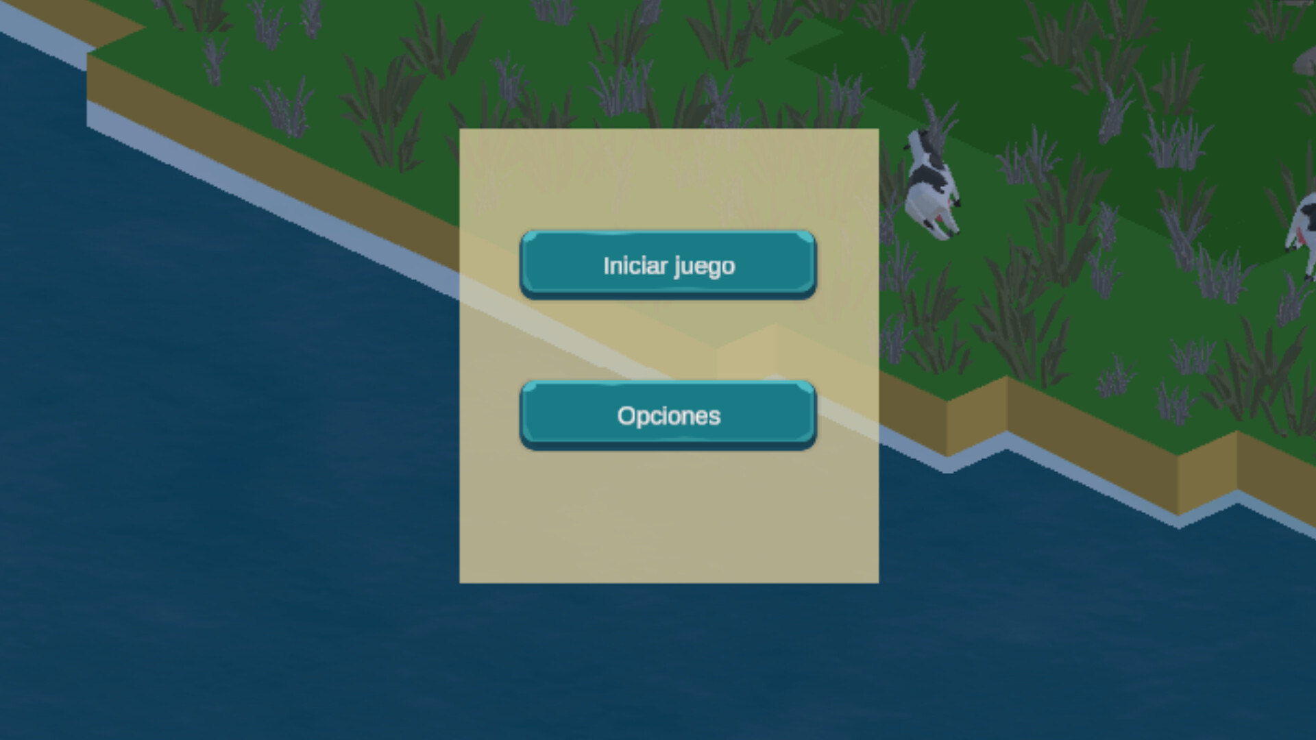 Survivors of the Wildstone screenshot #4