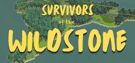 Survivors of the Wildstone cover art