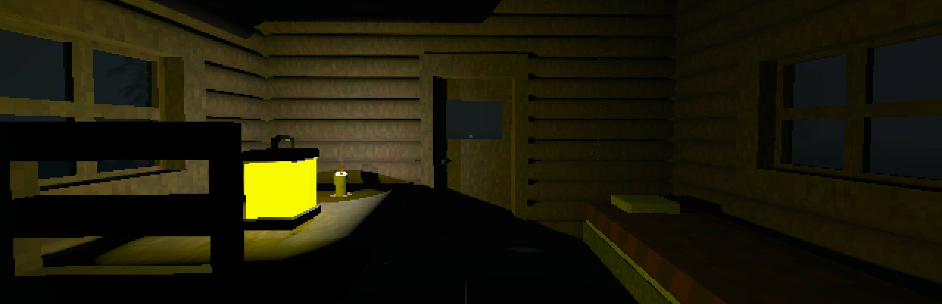 Cabin Fever: A Descent into Darkness