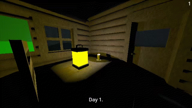 Cabin Fever: A Descent into Darkness video 2