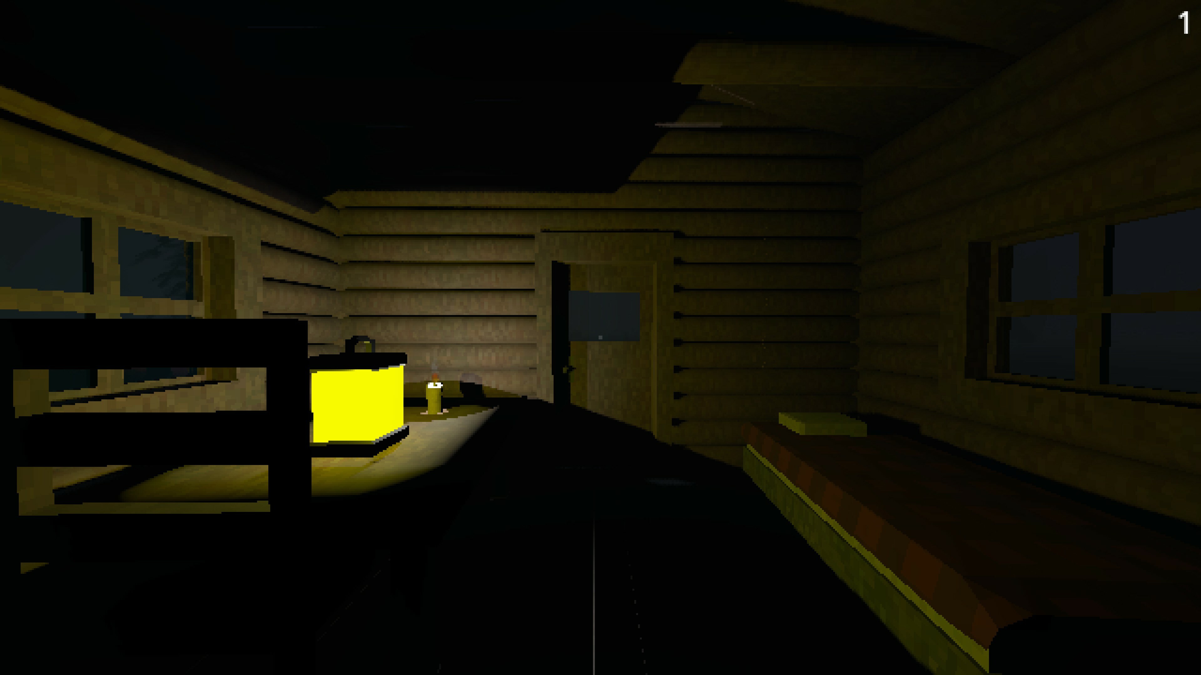 Cabin Fever: A Descent into Darkness
