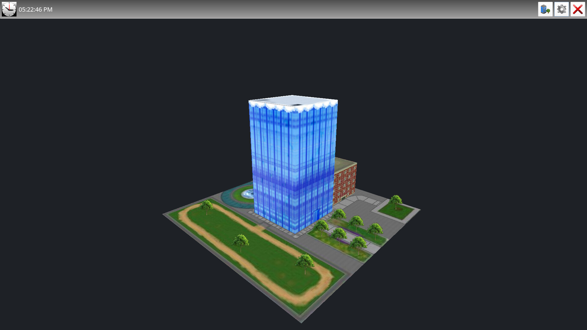 My Building screenshot #2