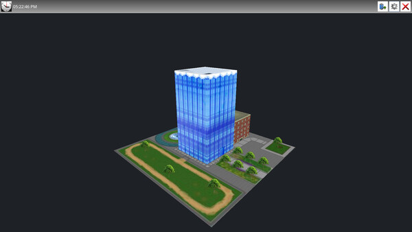 My Building game for Linux 1