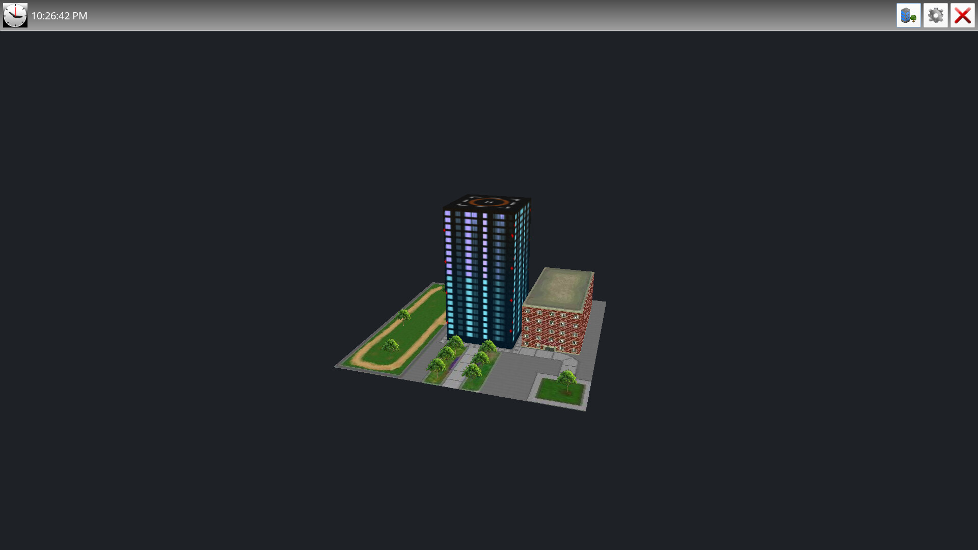 My Building screenshot #3