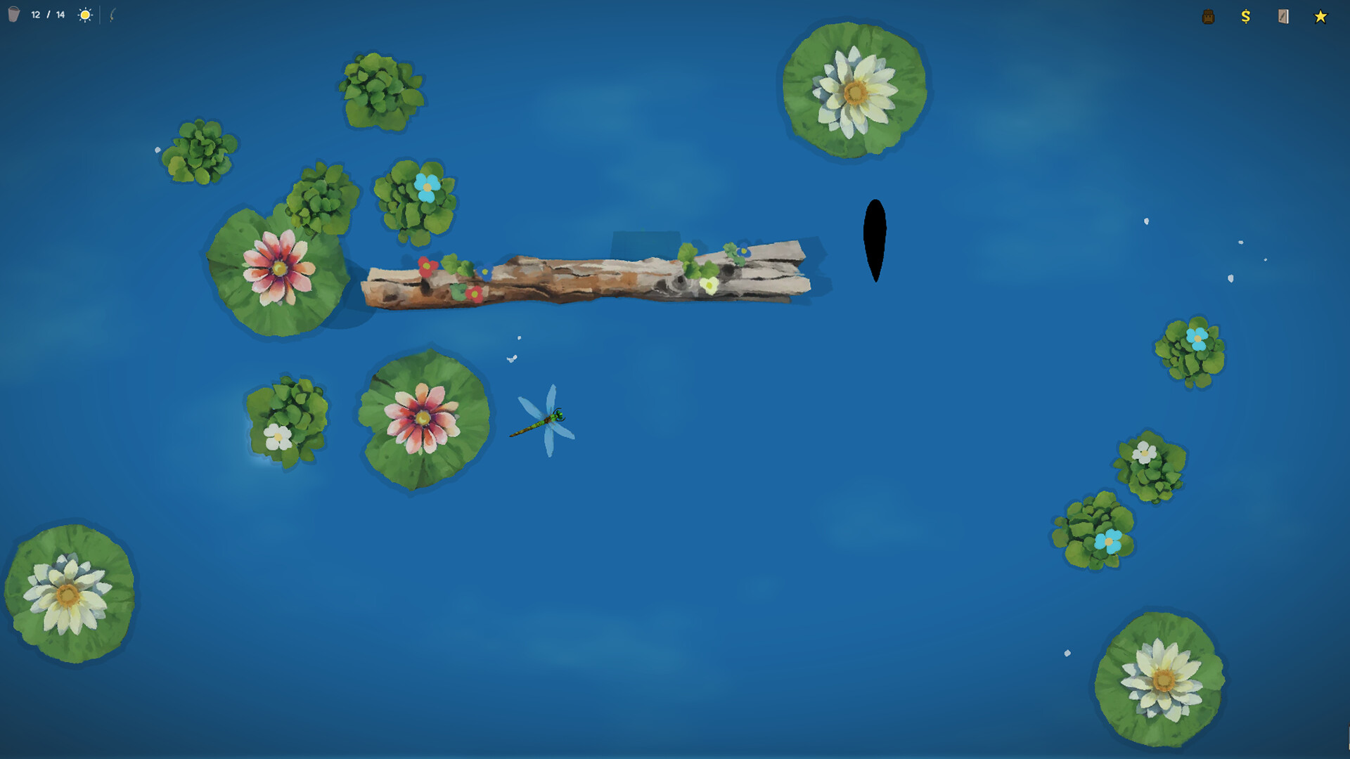 Clickyfish screenshot #1
