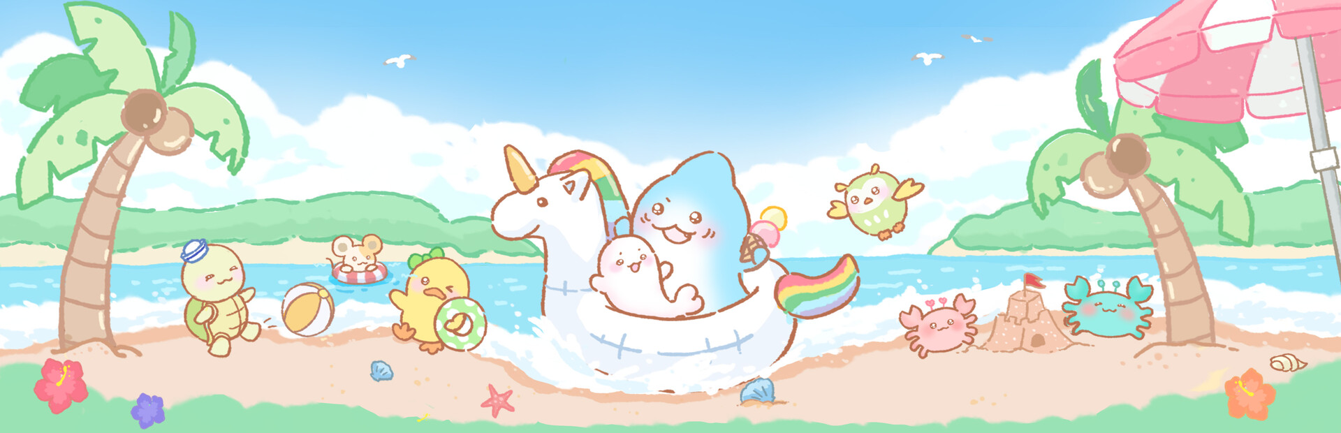 Seal Shark Diary