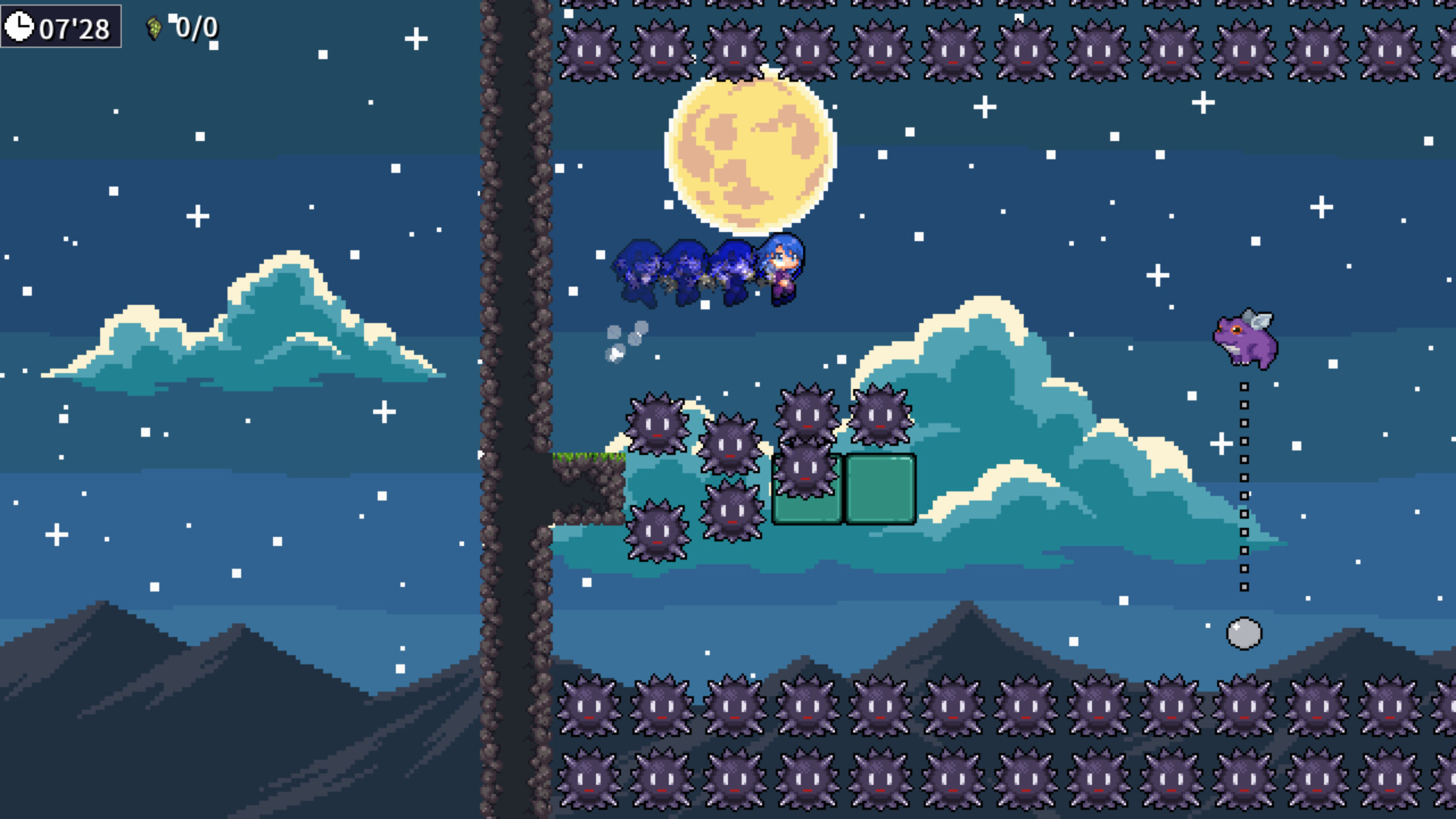 Sky Dungeon ShinobigaeshiPeak screenshot 1