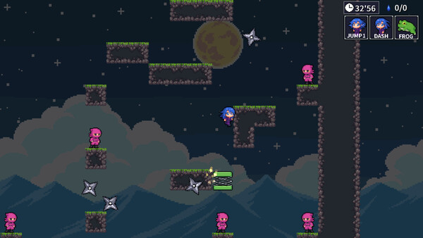 SkyDungeon Shinobigaeshi Peak screenshot 4