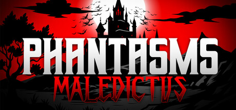 Phantasms: Maledictus cover art