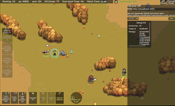 Botomy game for windows Pc 1