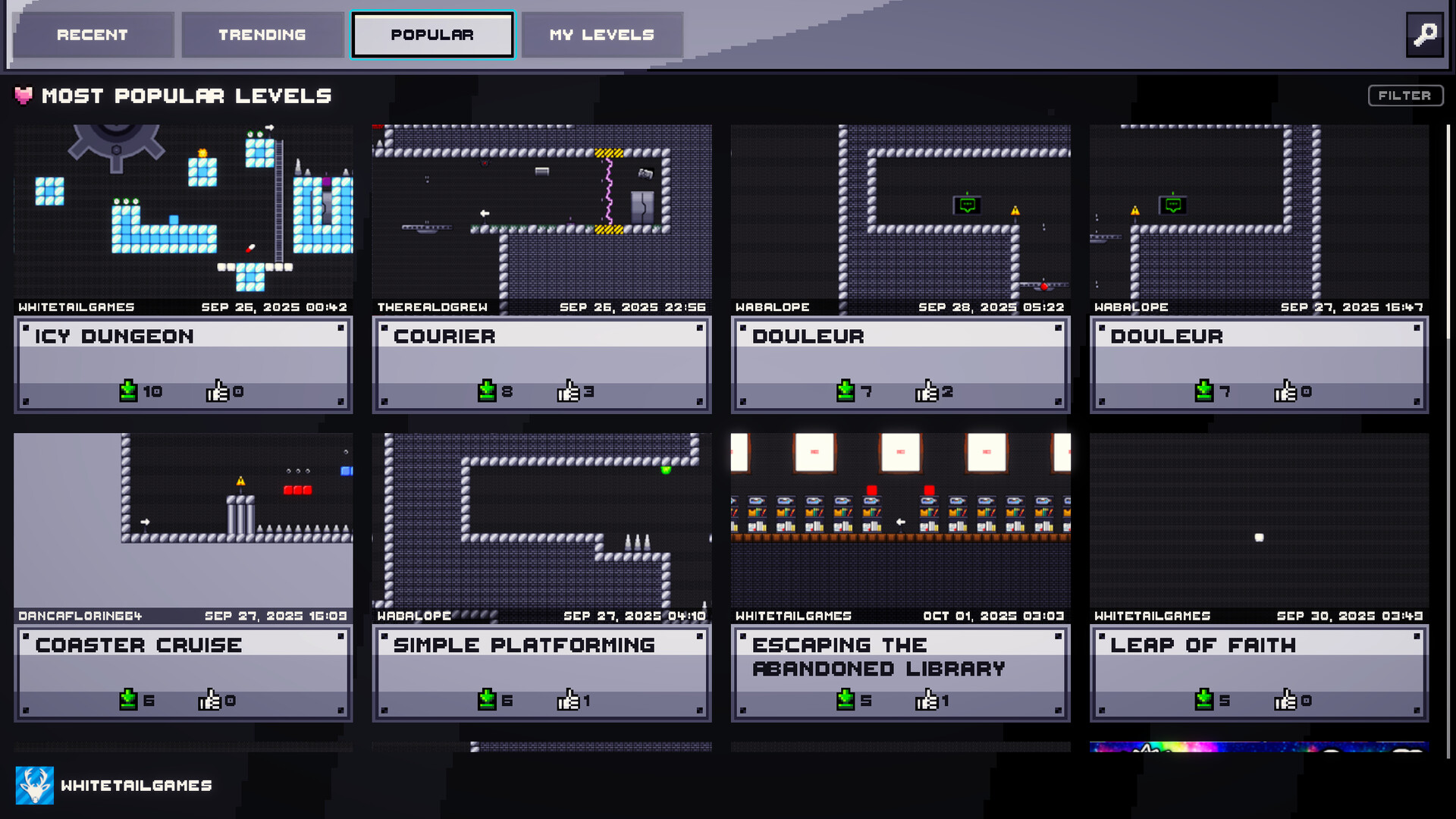 Switcheroo screenshot #12