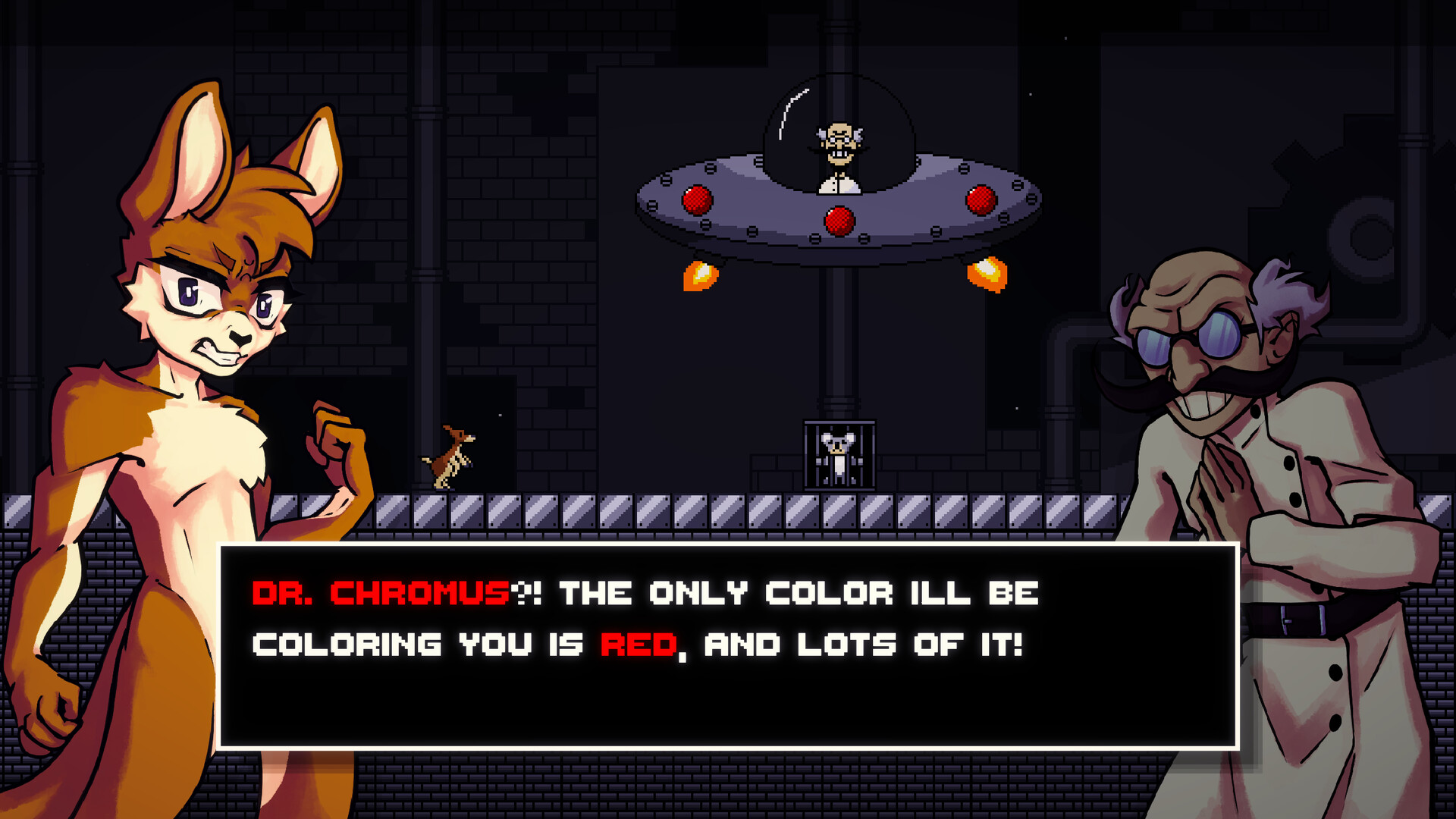 Switcheroo screenshot 3