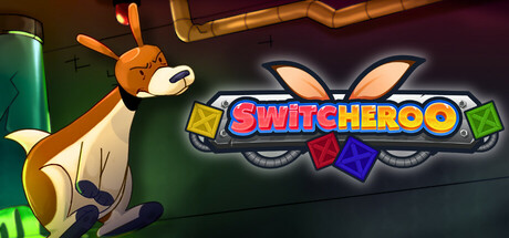 Switcheroo by Whitetail Games - Similar game based
                        on tags