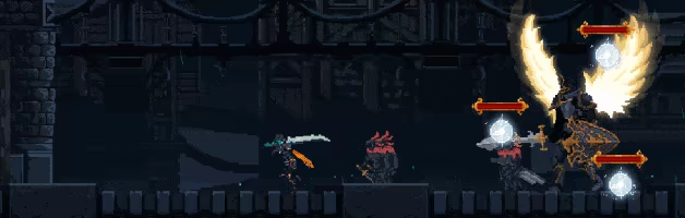 Death's Gambit: Afterlife video 4