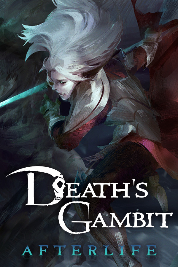 Capa de Death's Gambit: Afterlife