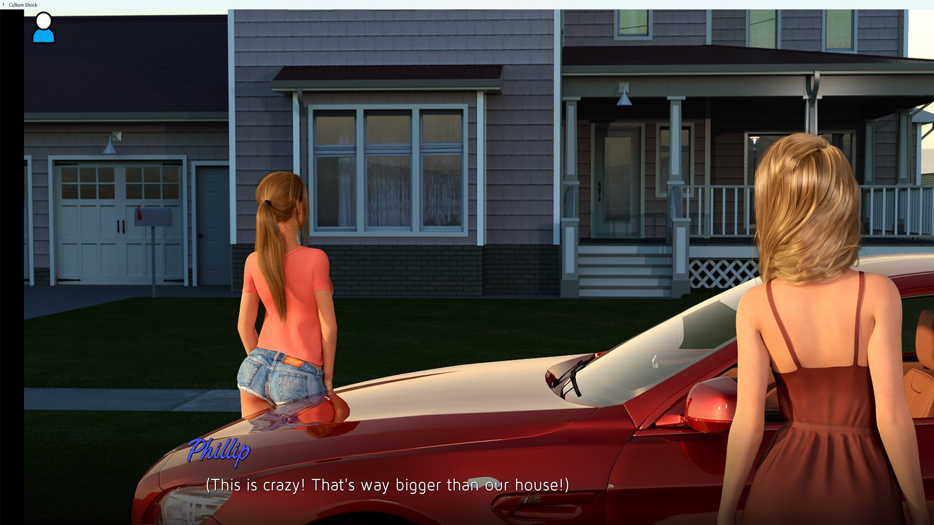 Culture shock screenshot #2