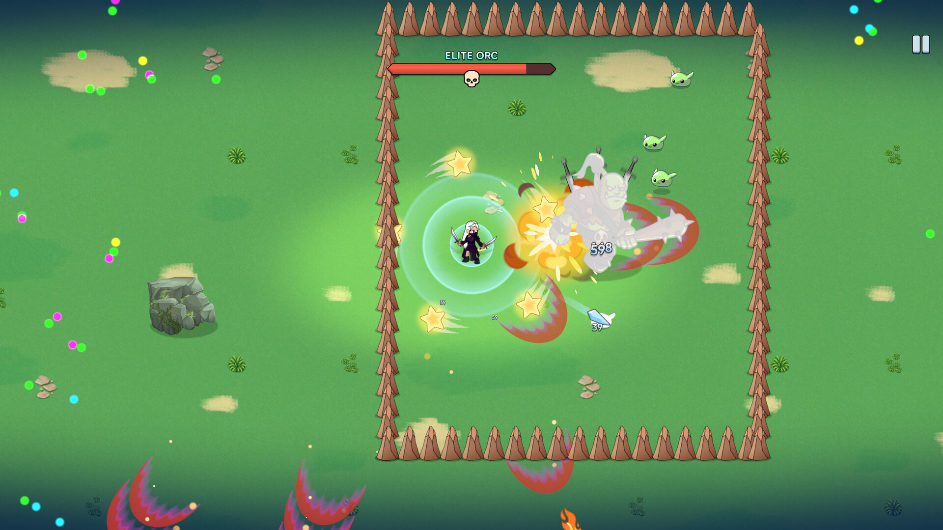 Legendary Heroes Survivors screenshot 12