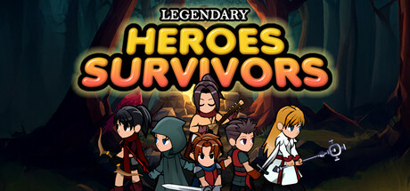 Image for Legendary Heroes Survivors