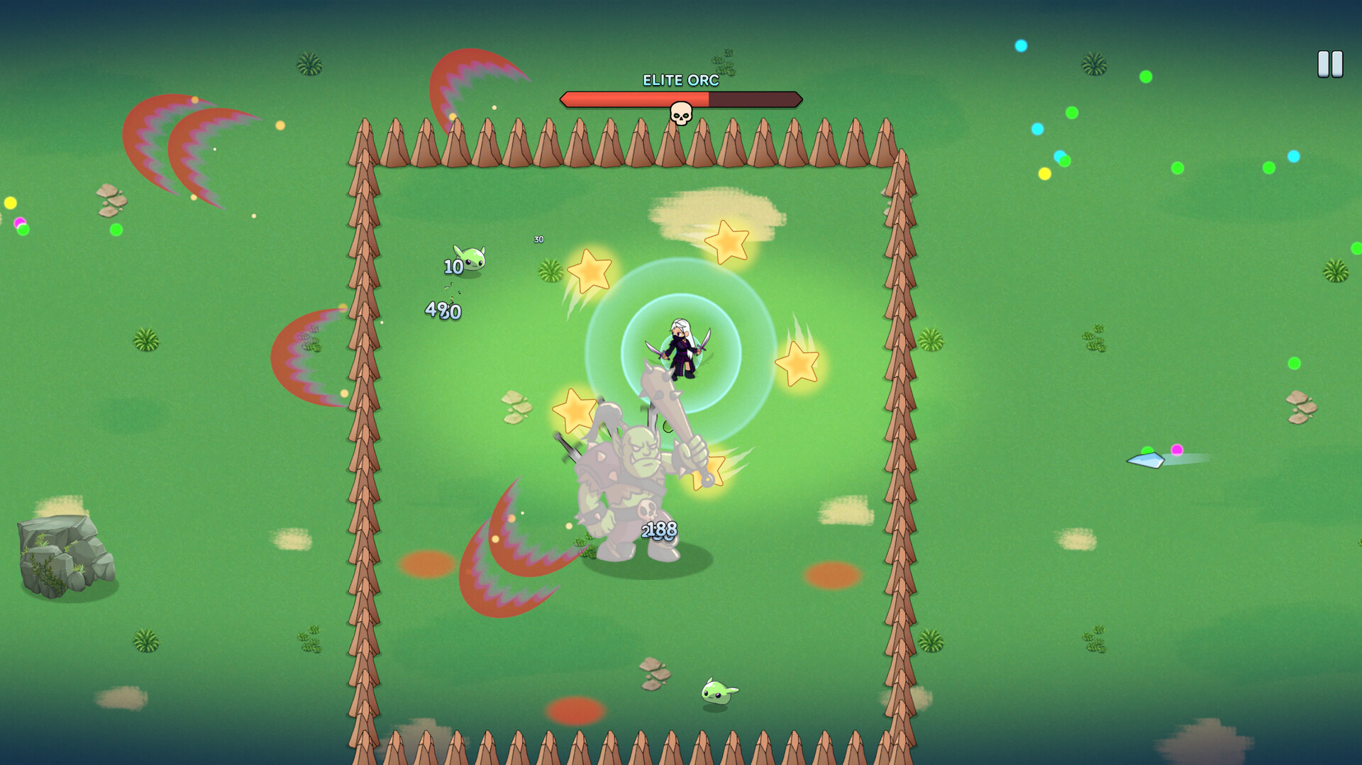 Legendary Heroes Survivors screenshot 13