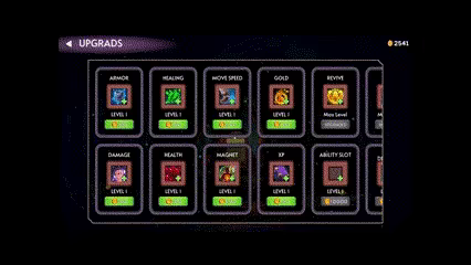 Legendary Heroes Survivors video 3