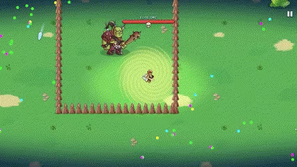 Legendary Heroes Survivors video 4