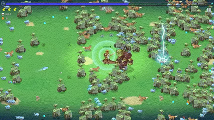 Legendary Heroes Survivors video 1