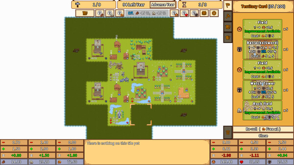 One Hunread-Year Kingdom screenshot 2