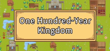 One Hunread-Year Kingdom cover art