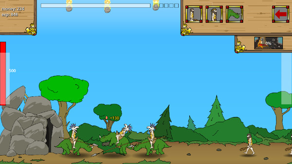 Age of War screenshot 4