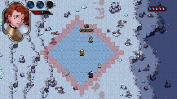 Crystal in Carnations screenshot 2