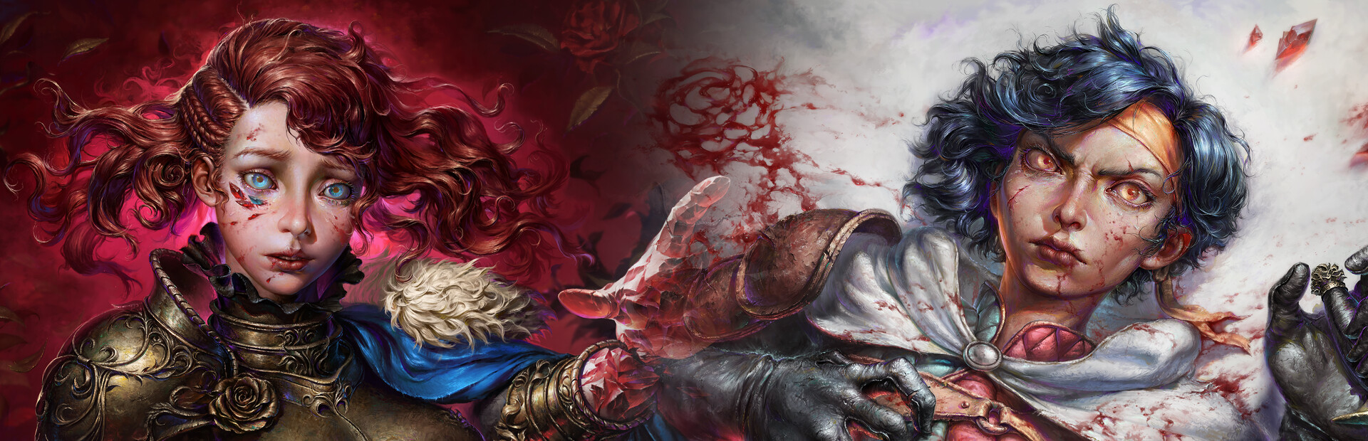 Crystal in Carnations
