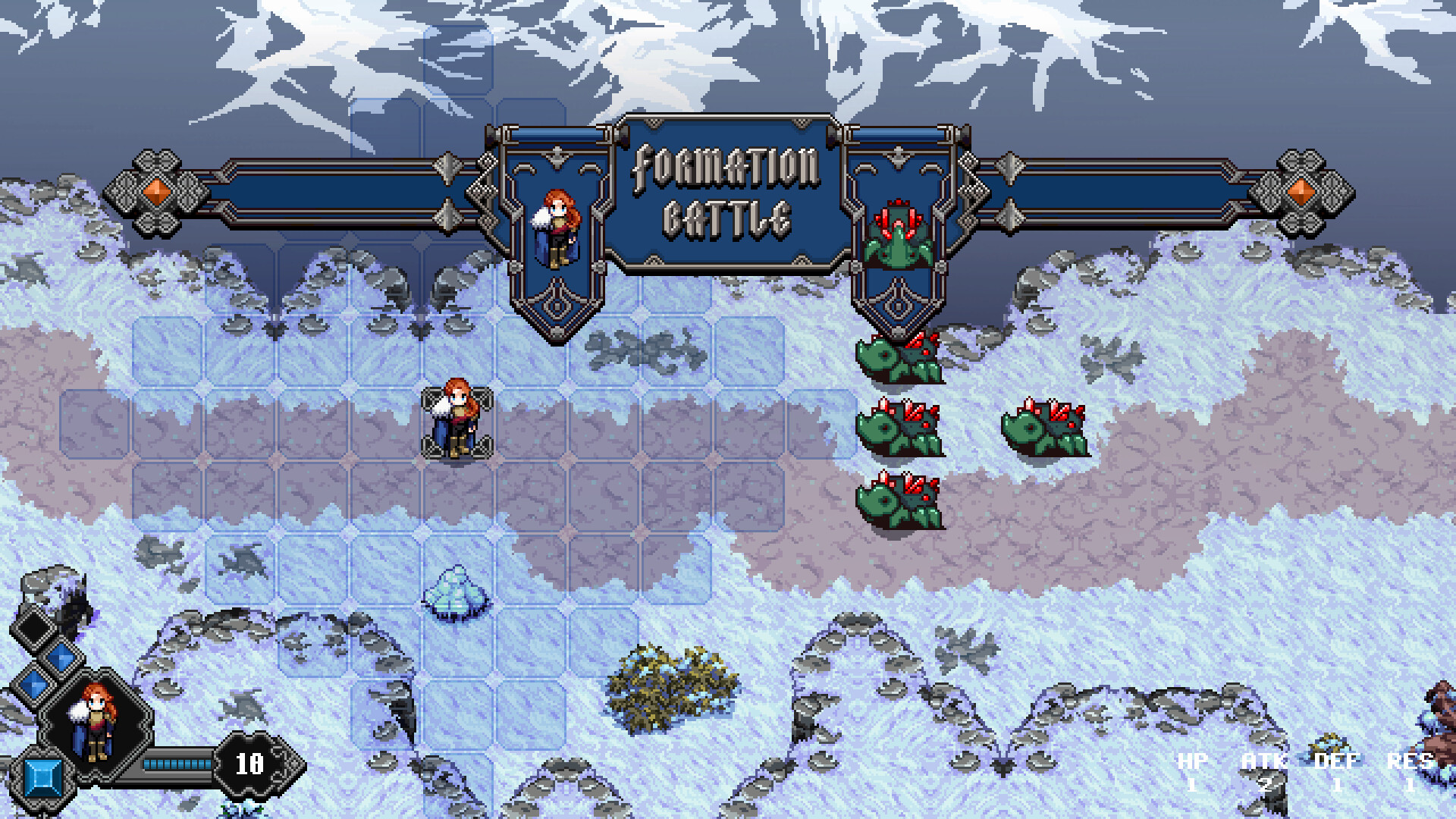 Crystal in Carnations Featured Screenshot #1