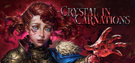 Crystal in Carnations