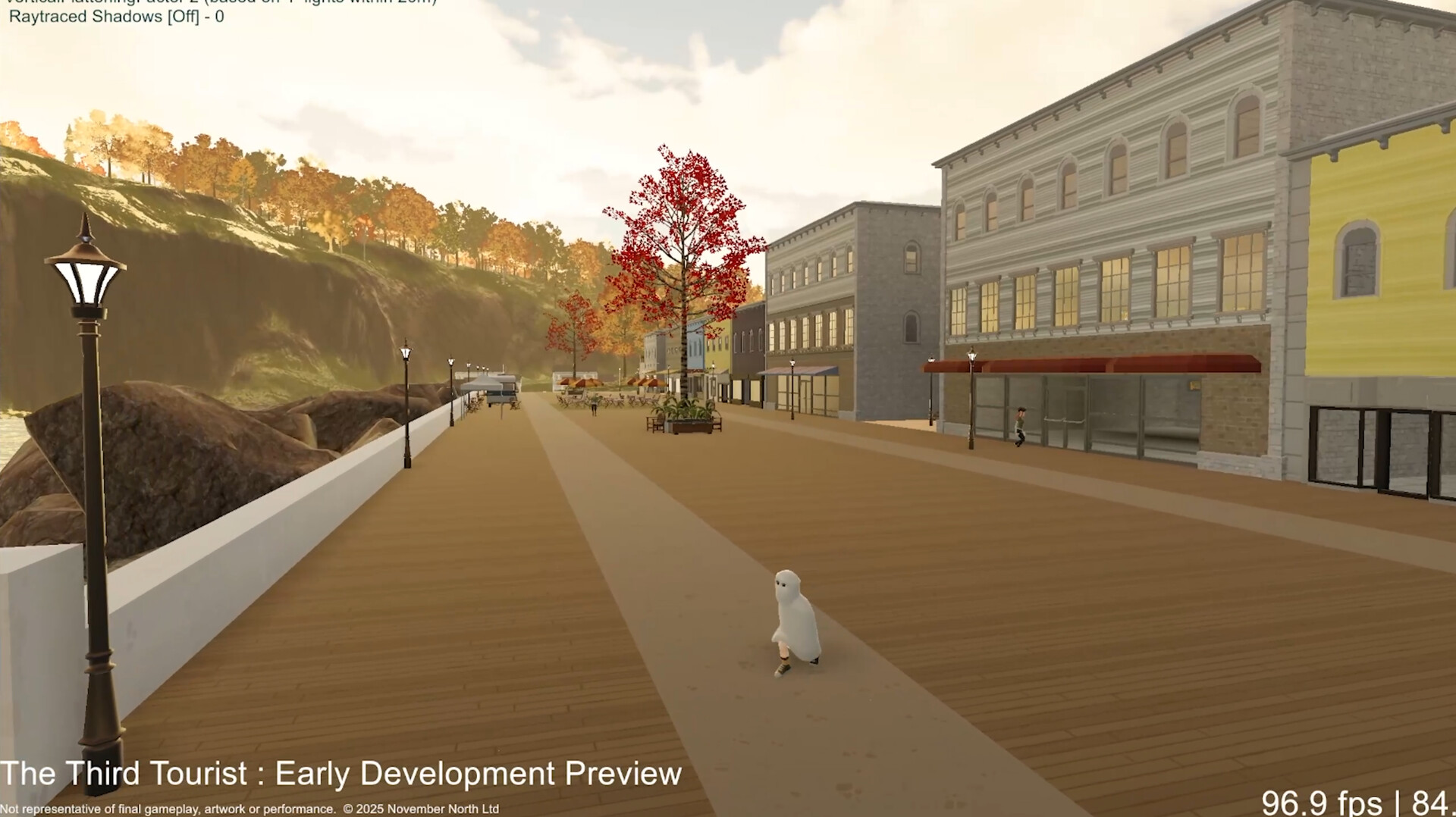 The Third Tourist screenshot #5